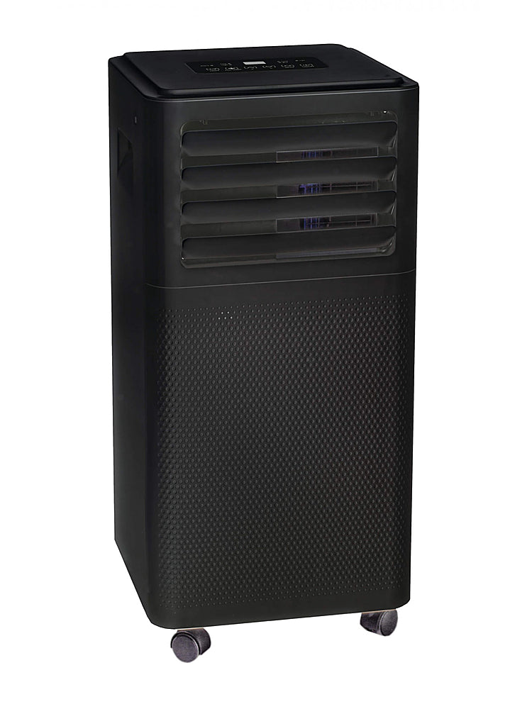 Danby - DPA050E2BDB-6 150 Sq. Ft. 3-in-1 Portable Air Conditioner 7,500 BTU - Black -