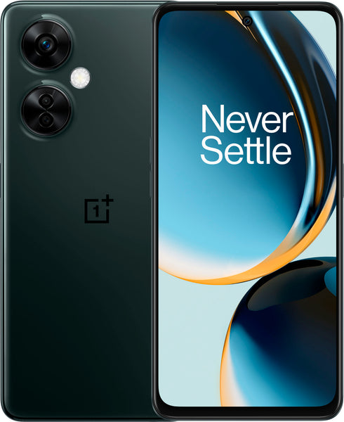 OnePlus - Nord N30 5G 128GB (Unlocked) - Chromatic Gray -