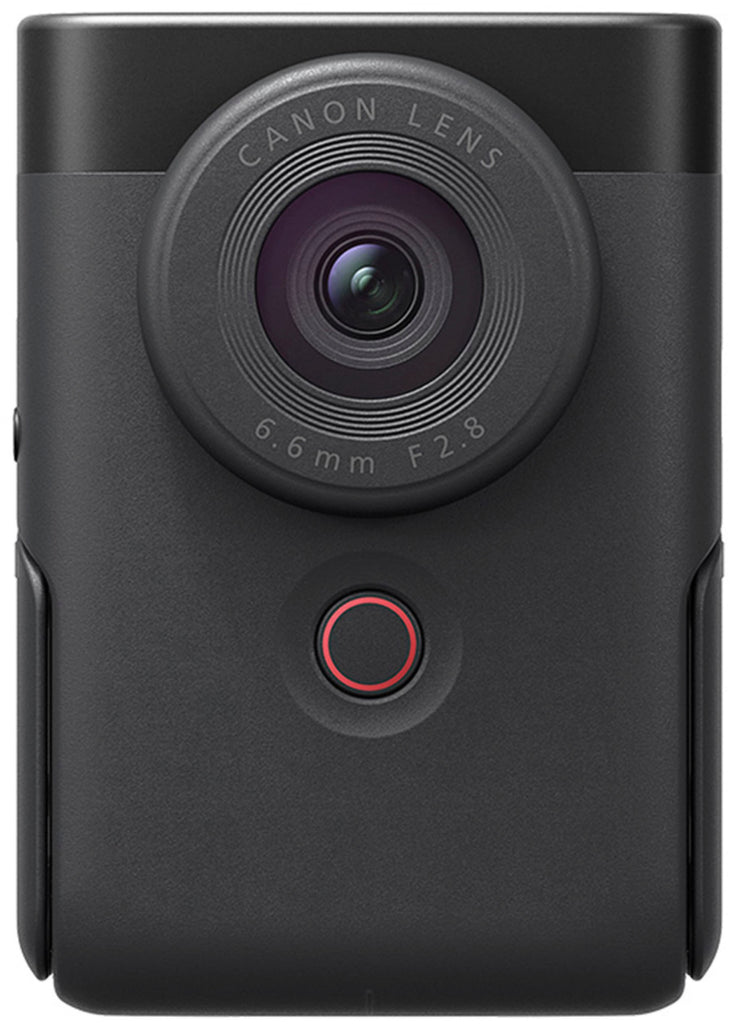 Canon - PowerShot V10 4K Video 20.9-Megapixel Digital Camera for Vloggers -