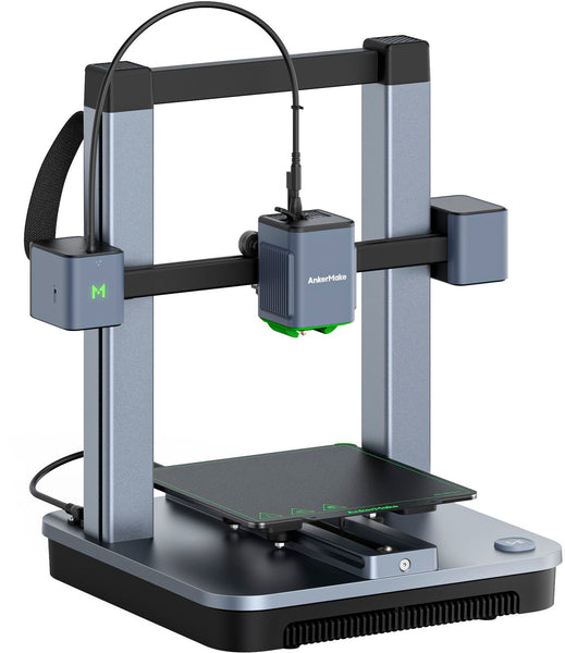 AnkerMake - M5C-B 3D Printer - Gray -