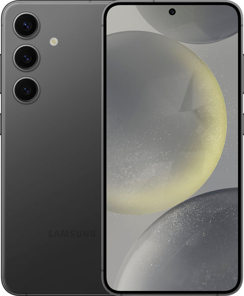 Samsung - Galaxy S24 128GB (Unlocked) - Onyx Black -