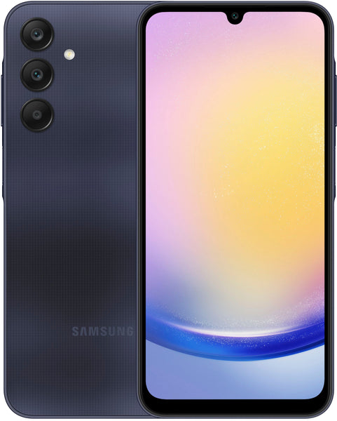 Samsung - Galaxy A25 5G 128GB (Unlocked) - Blue Black -