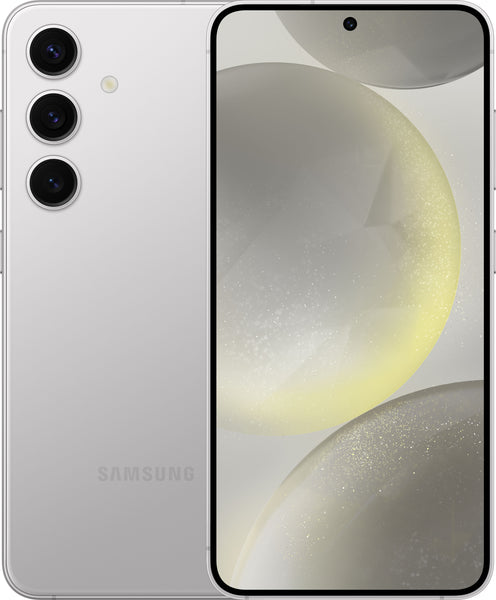 Samsung - Galaxy S24 128GB (Unlocked) - Marble Gray -