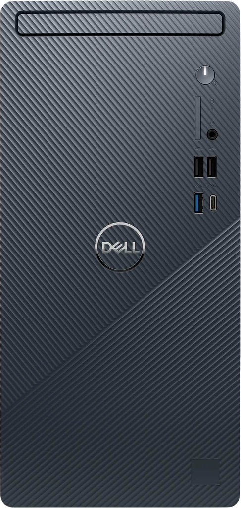 Dell - Dell- Inspiron Desktop (3030) - Intel Core i5 processor (14 gen) - 8GB Memory - 512GB SSD - Mist Blue -