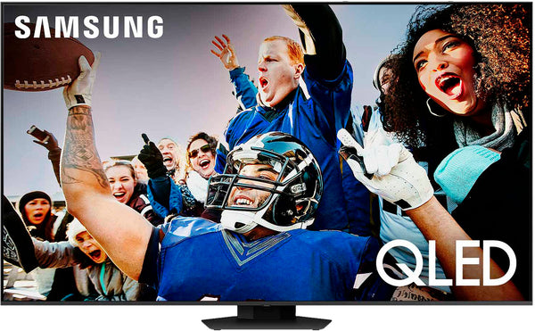 Samsung Q80D QN65Q80DAF 65 Smart LED-LCD TV 2024 - 4K UHDTV - High Dynamic Range (HDR) - QN65Q80DAFXZA