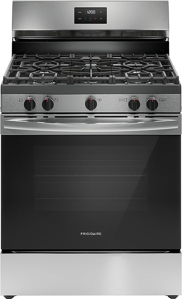 Frigidaire 30'' Gas Range - FCRG3052BS