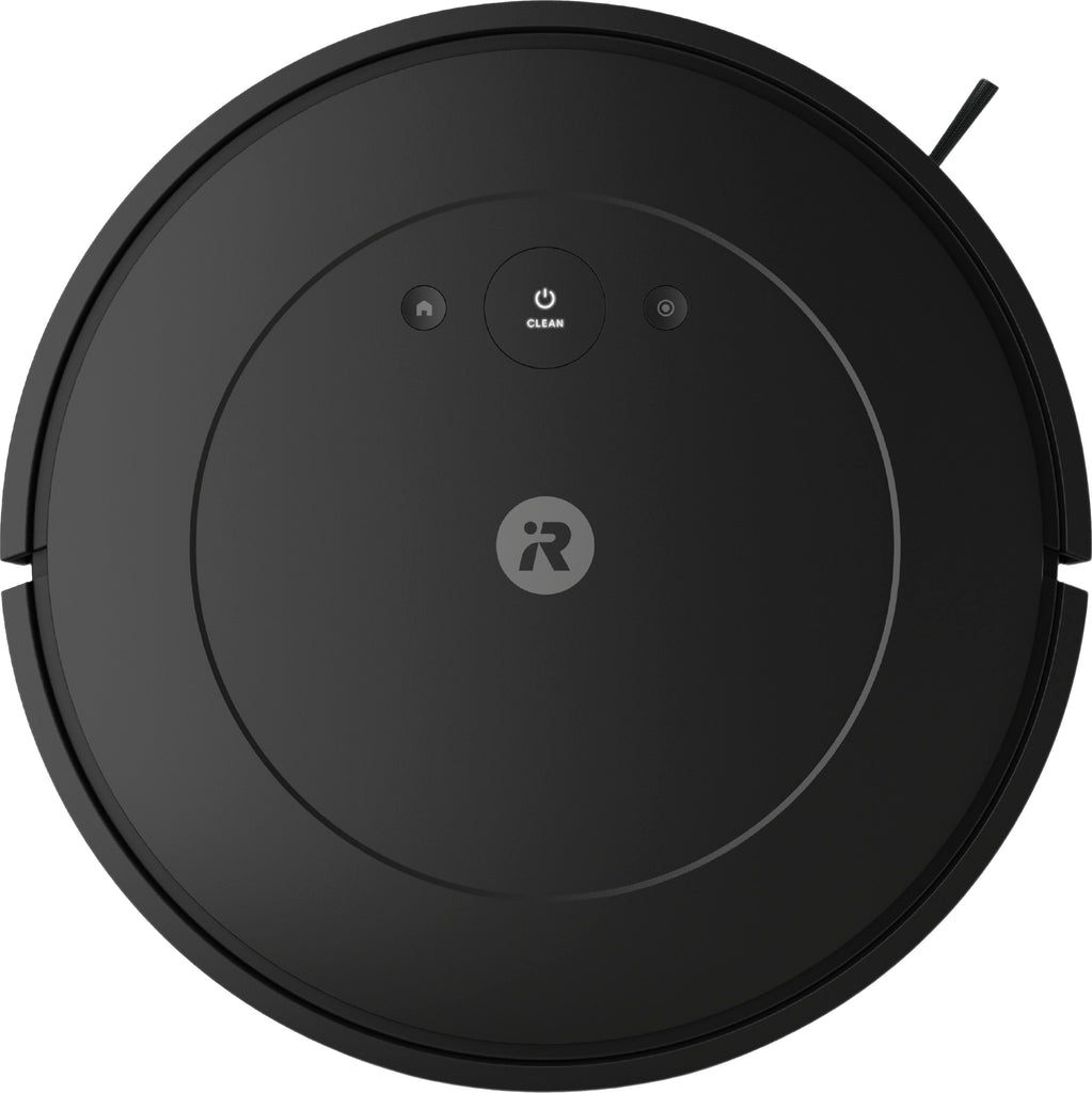 iRobot Roomba Vac Essential Robot Vacuum (Q0120) - Black -