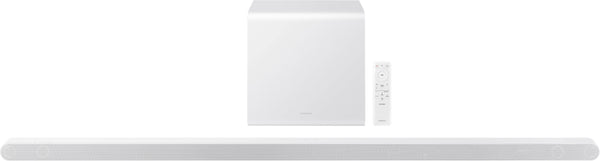 Samsung 3.1.2 Bluetooth Sound Bar Speaker - 330 W RMS - White - HW-S801D/ZA