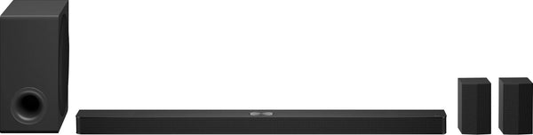 LG Sound Bar Speaker - 670 W RMS - Alexa Supported - S90TR