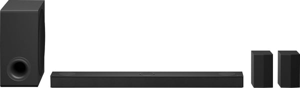 LG 5.1.3 Sound Bar Speaker - 580 W RMS - Alexa Supported - S80TR