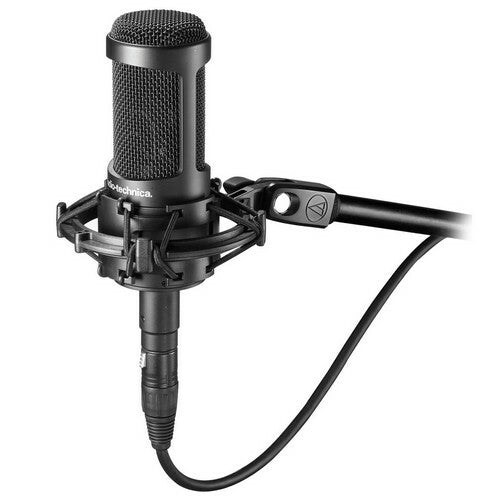 Audio-Technica AT2035 Cardioid Condenser Microphone - AT2035