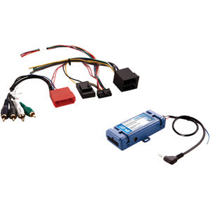 Pacific Accessory Car Interface Kit - RP4-AD11