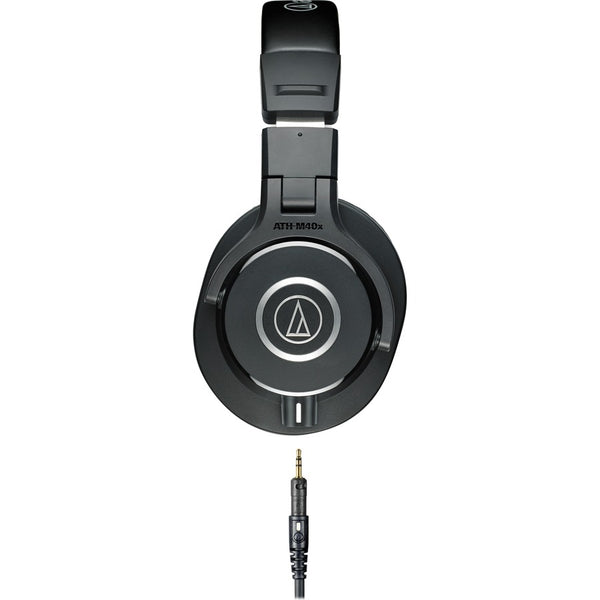 Audio-Technica ATH-M40x Professional Monitor Headphones - ATH-M40X
