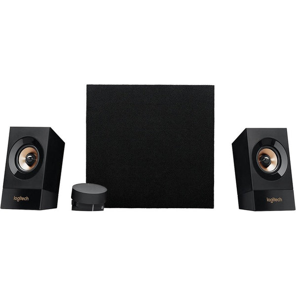 Logitech Z533 2.1 Speaker System - 60 W RMS - 980-001053