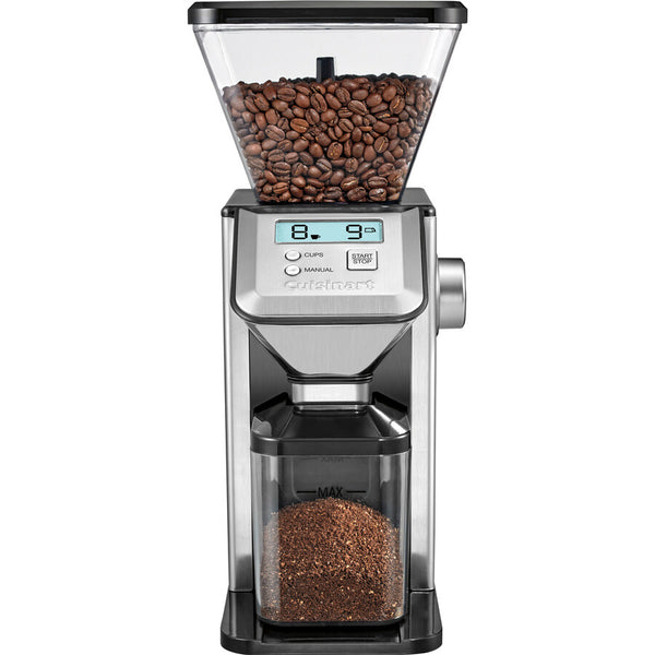 Cuisinart Deluxe Grind Conical Burr Mill - CBM-20