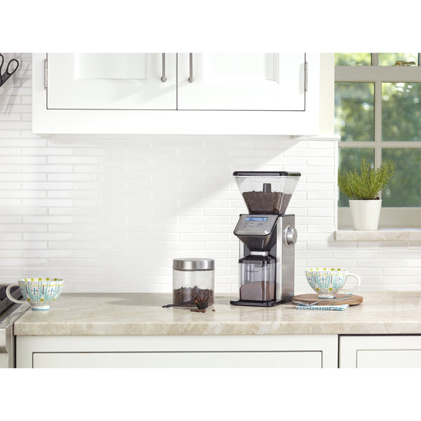 Cuisinart Deluxe Grind Conical Burr Mill - CBM-20