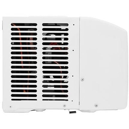 LG 6,000 BTU 115-Volt Window Air Conditioner with Remote in White - LW6017R