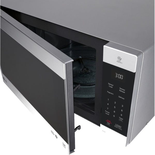 LG LMC2075ST Microwave Oven - LMC2075ST