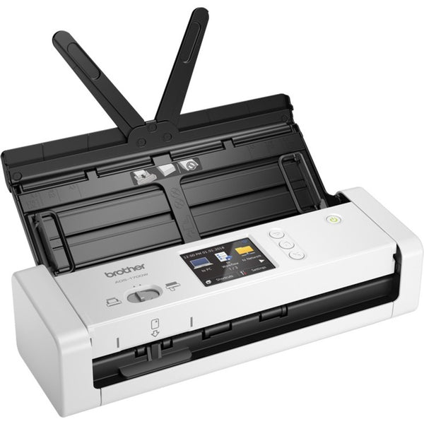 Brother ADS-1700W Wireless Compact Desktop Scanner - ADS-1700W