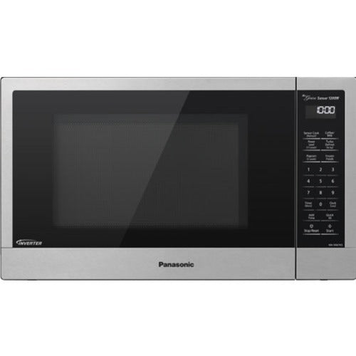 Panasonic NN-SN66KB Microwave Oven - NN-SN66KB