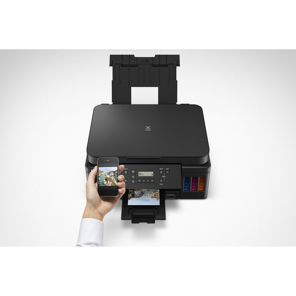 Canon PIXMA G G5020 Desktop Inkjet Printer - Color - 3112C002