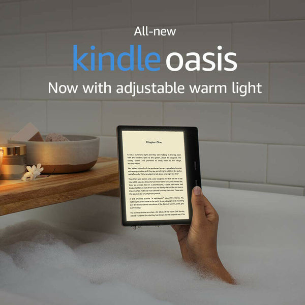 Amazon Kindle Oasis Digital Text Reader - B07F7TLZF4