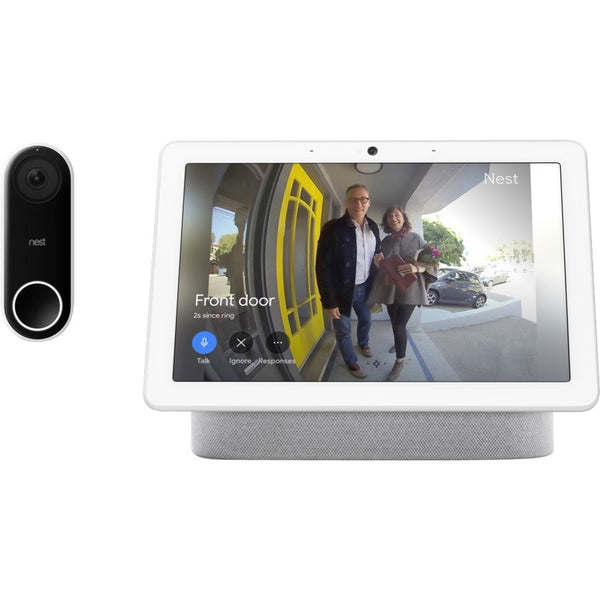 Google Nest HubMax Smart Home Assistant - GA00426-US