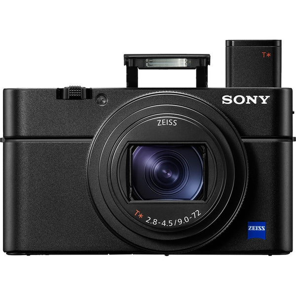 Sony RX100 VII 20.1 Megapixel Compact Camera - Black - DSCRX100M7/B