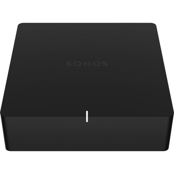 SONOS Port Network Audio Player - Wireless LAN - Black - PORT1US1BLK