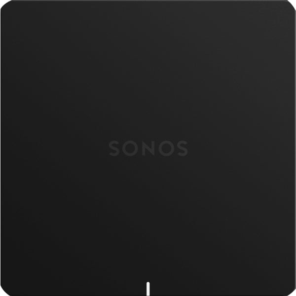 SONOS Port Network Audio Player - Wireless LAN - Black - PORT1US1BLK