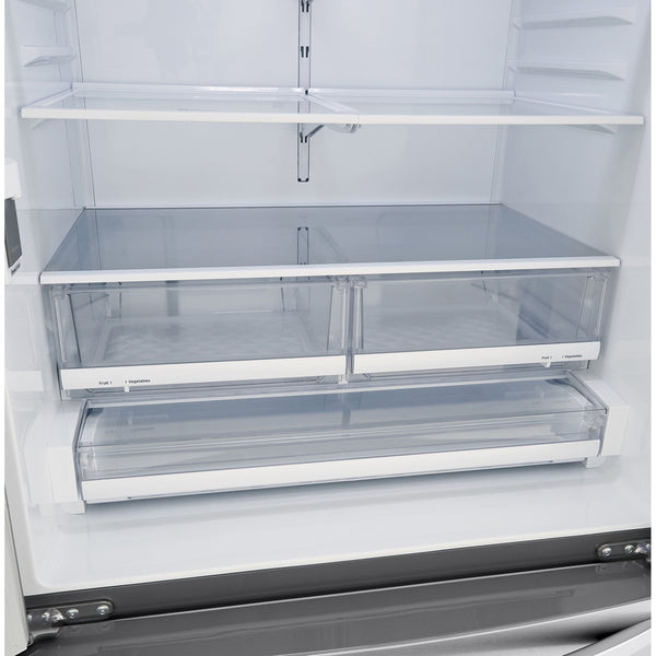 LG LMWC23626S Refrigerator/Freezer - LMWC23626S