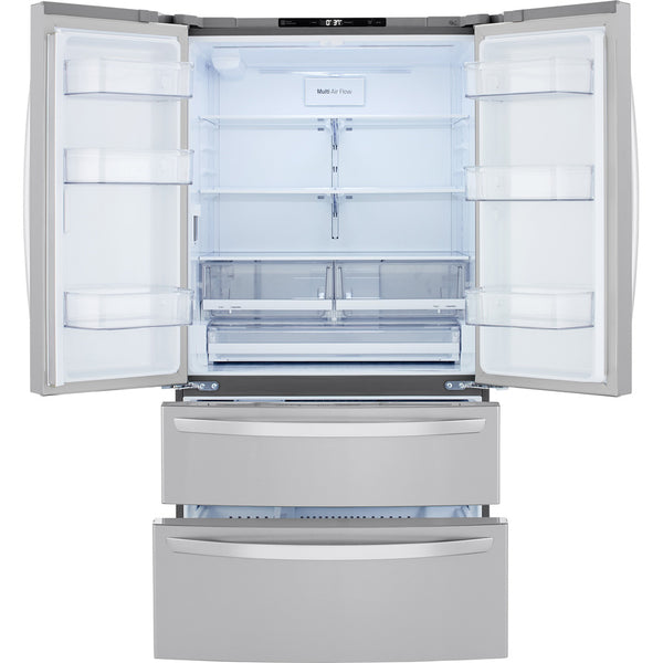 LG LMWC23626S Refrigerator/Freezer - LMWC23626S