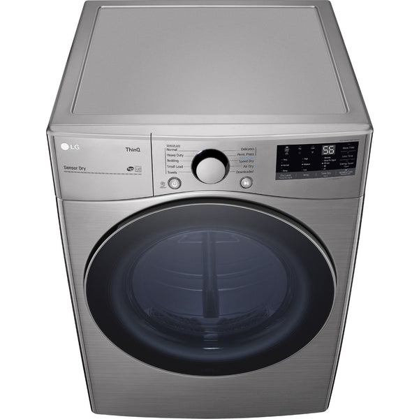 LG DLE3600V Electric Dryer - DLE3600V