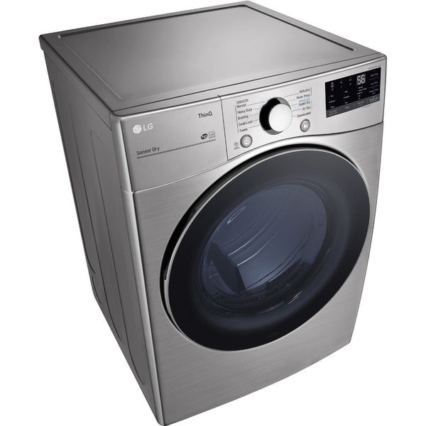 LG DLE3600V Electric Dryer - DLE3600V