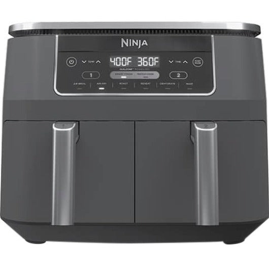 Ninja Foodi 6-in-1 8-qt. 2-Basket Air Fryer with DualZone Technology - DZ201