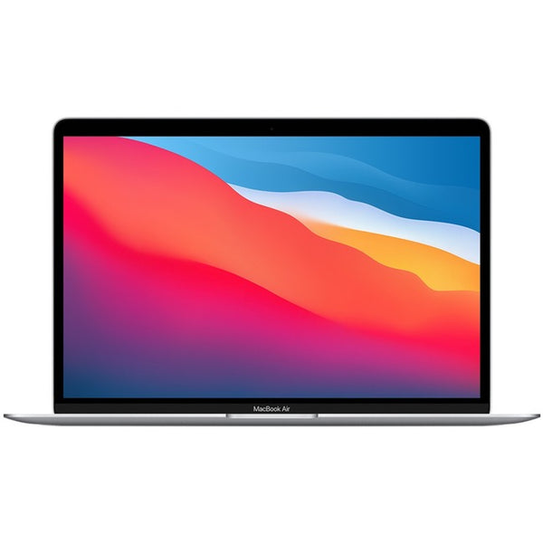 Apple MacBook Air MGN93LL/A 13.3" Notebook - WQXGA - 2560 x 1600 - Apple Octa-core (8 Core) - 8 GB Total RAM - 256 GB SSD - Silver - MGN93LL/A