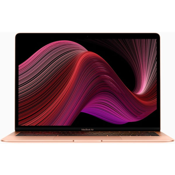 Apple MacBook Air MGND3LL/A 13.3" Notebook - WQXGA - 2560 x 1600 - Apple Octa-core (8 Core) - 8 GB Total RAM - 256 GB SSD - Gold - MGND3LL/A