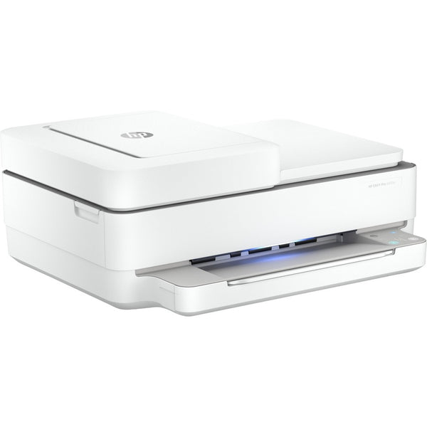 HP Envy 6400 6455e Inkjet Multifunction Printer-Color-Copier/Mobile Fax/Scanner-4800x1200 dpi Print-Automatic Duplex Print-1000 Pages-225 sheets Input-Color Flatbed Scanner-1200 dpi Optical Scan-Color Fax-Wireless LAN-HP Smart App-Mopria - 223R1A#B1H