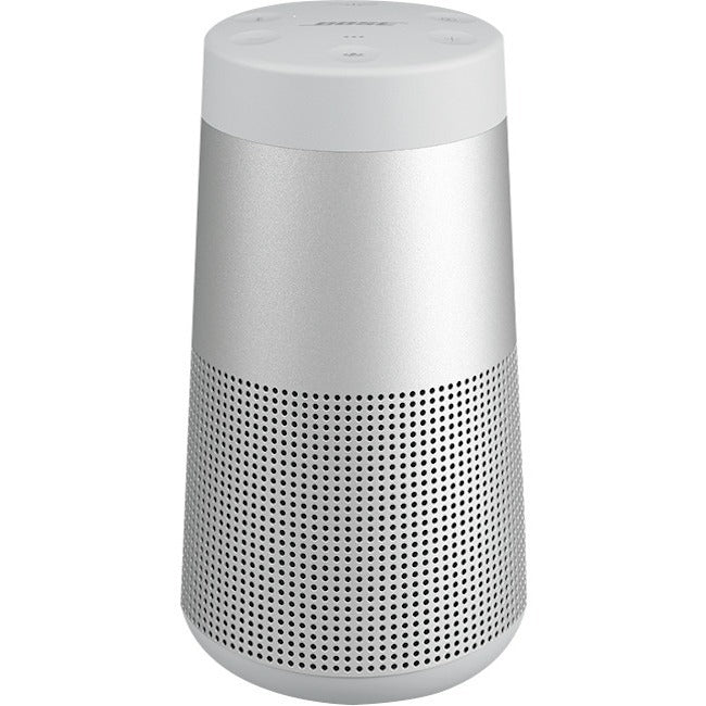 SoundLink Portable Bluetooth Speaker System - Siri, Google Assistant Supported - Luxe Silver - 858365-0300