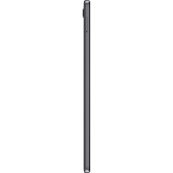 Samsung Galaxy Tab A7 Lite SM-T220 Tablet - 8.7" WXGA+ - Quad-core (4 Core) 2.30 GHz Quad-core (4 Core) 1.80 GHz - 3 GB RAM - 32 GB Storage - Android 11 - Dark Gray - SM-T220NZAAXAR