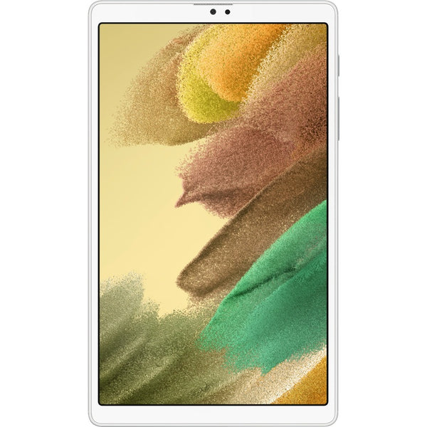 Samsung Galaxy Tab A7 Lite SM-T220 Tablet - 8.7" WXGA+ - Quad-core (4 Core) 2.30 GHz Quad-core (4 Core) 1.80 GHz - 3 GB RAM - 32 GB Storage - Android 11 - Silver - SM-T220NZSAXAR
