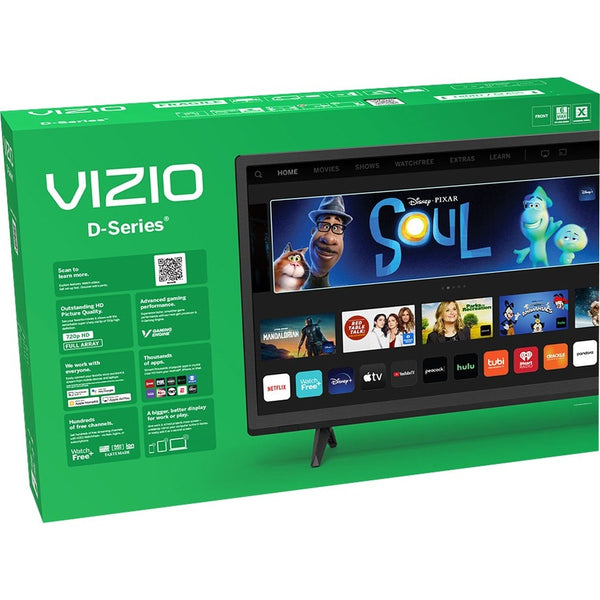 VIZIO 24" Class D-Series FHD LED SmartCast Smart TV D24f-J09 - D24F-J09