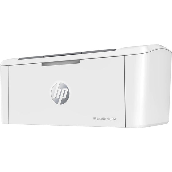HP LaserJet M110we Desktop Wireless Laser Printer - Monochrome - 7MD66E#BGJ