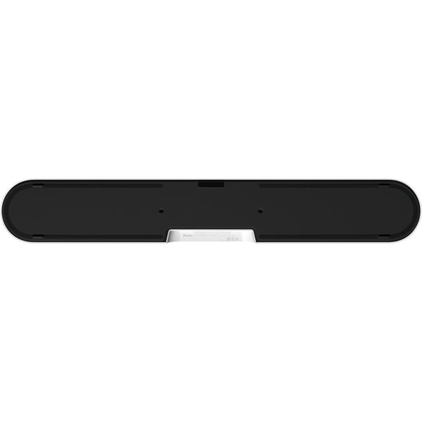 SONOS Beam Bluetooth Smart Sound Bar Speaker - Alexa, Google Assistant Supported - Black - BEAM2US1BLK