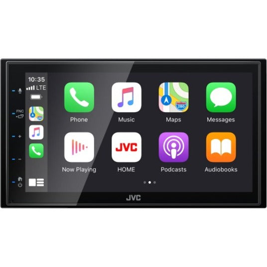 JVC KW-M560BT 6.8" Car Display - Black - KW-M560BT