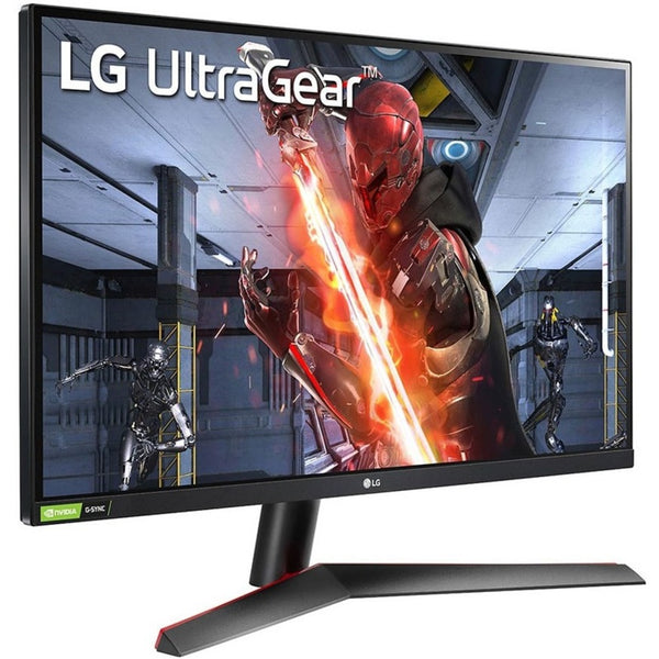 LG UltraGear 27GN800-B 27" Class WQHD Gaming LCD Monitor - 16:9 - 27GN800-B.AUS