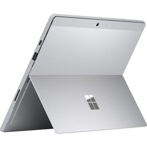 Microsoft Surface Pro 7+ Tablet - 12.3" - Core i3 11th Gen Dual-core (2 Core) - 8 GB RAM - 128 GB SSD - Windows 11 Home - Platinum - DTI-00001