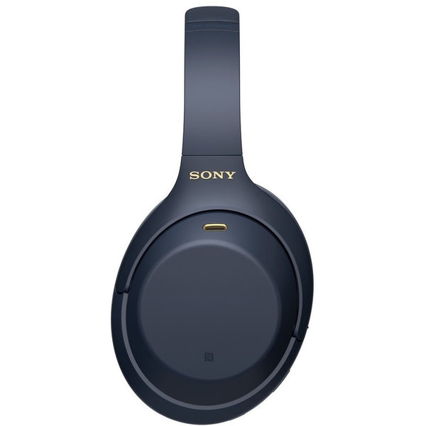 Sony Wireless Over-ear Industry Leading Noise Canceling Headphones with Microphone - WH1000XM4/L