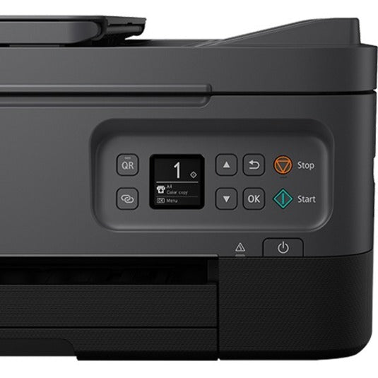 Canon PIXMA TR7020a Wireless Inkjet Multifunction Printer - Color - Black - 4460C052