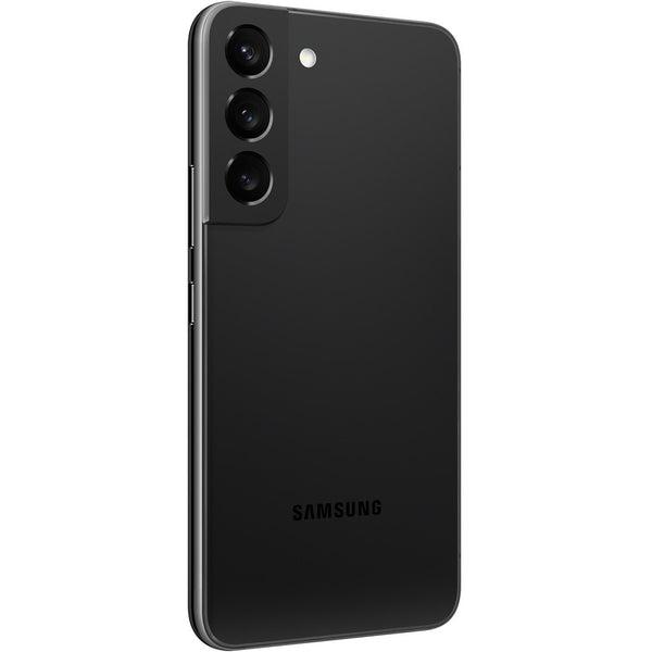 Samsung Galaxy S22+ 5G 128 GB Smartphone - 6.6" Dynamic AMOLED Full HD Plus 1080 x 2340 - Octa-core (Cortex X2Single-core (1 Core) 3 GHz + Cortex A710 Triple-core (3 Core) 2.40 GHz + Cortex A510 Quad-core (4 Core) 1.70 GHz) - 8 GB RAM - Android 12 - 5G -